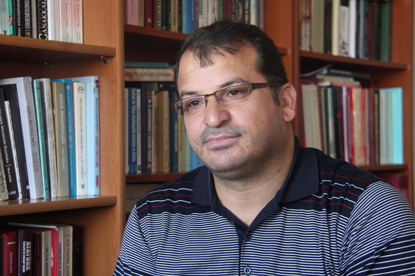 “Bütün Kürtler zan altında bırakılmaya çalışılıyor” “Bütün Kürtler zan altında bırakılmaya çalışılıyor”